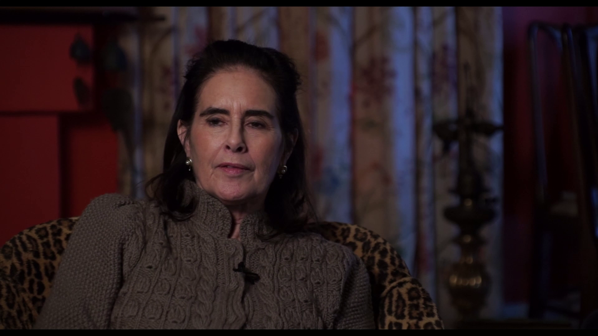 The Devonsville Terror Suzanna Love interview