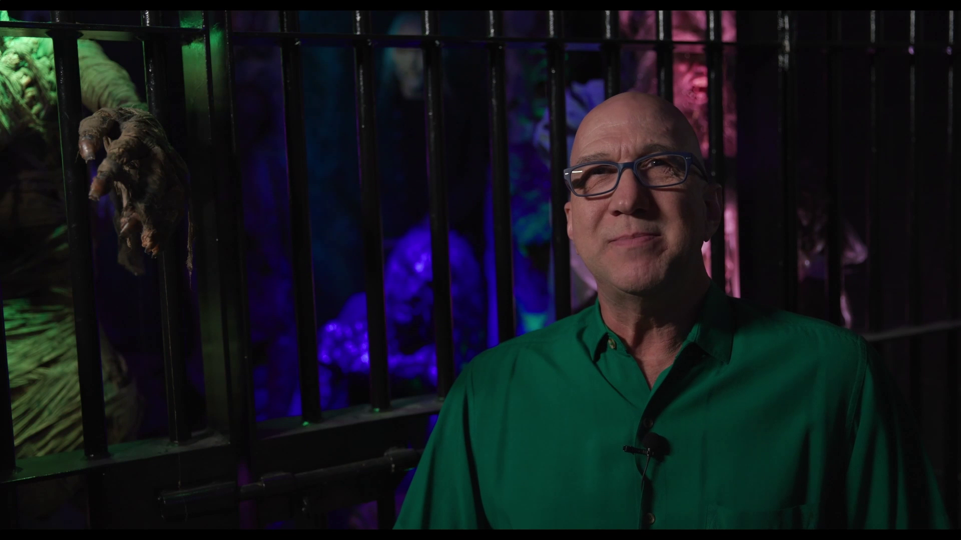 The Devonsville Terror Matthew W. Mungle interview