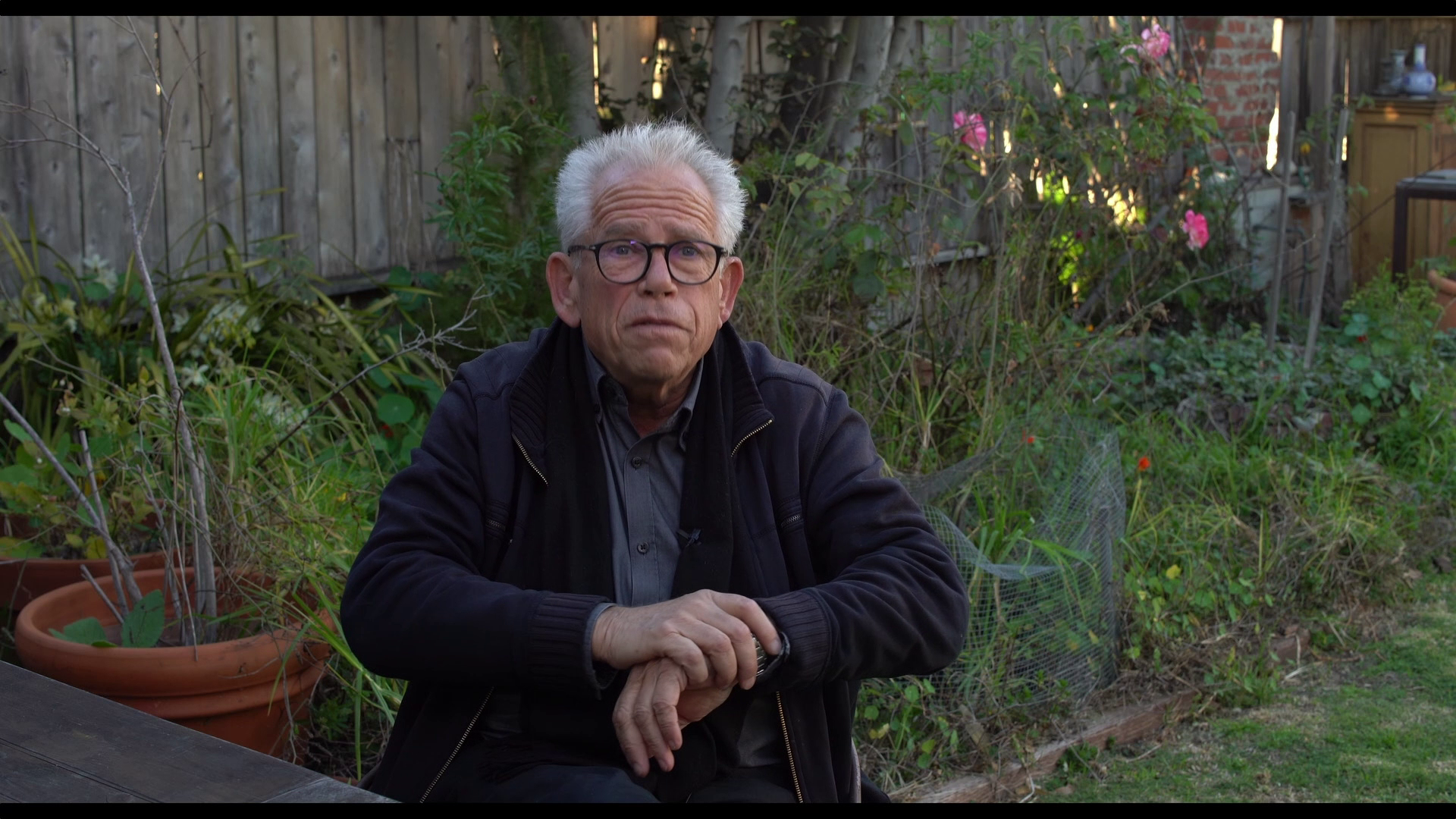 The Devonsville Terror Jurg V. Walther interview