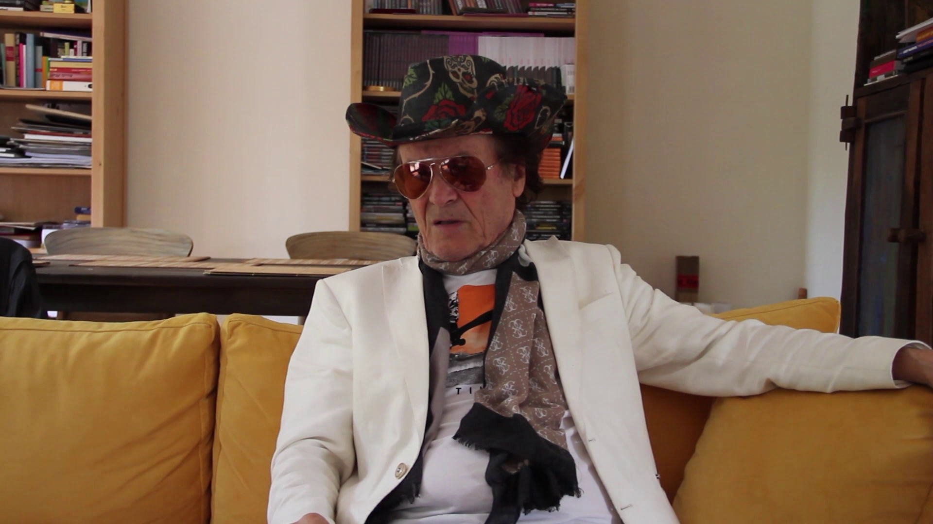 The Devonsville Terror archival Ulli Lommel interview