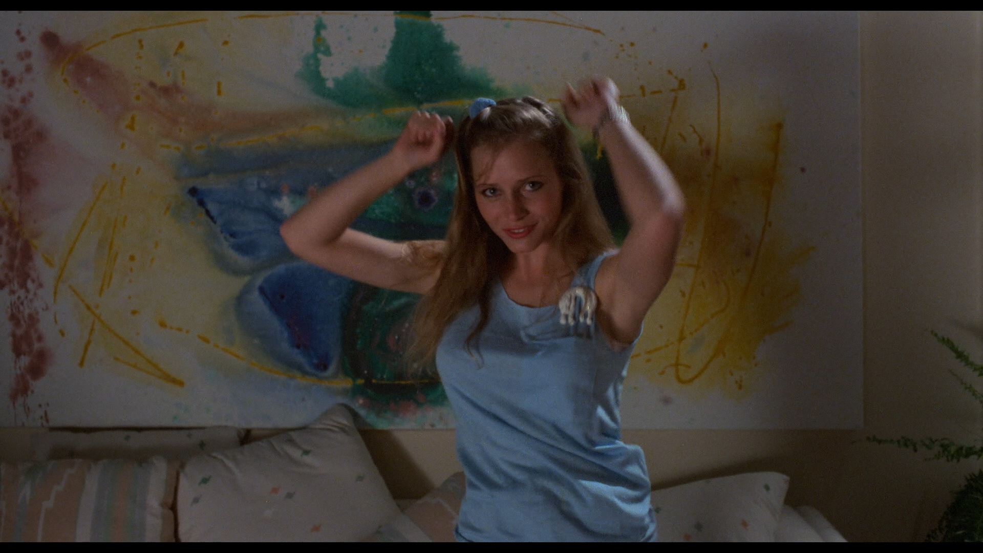 Slumber Party Massacre II Blu-ray cap 3