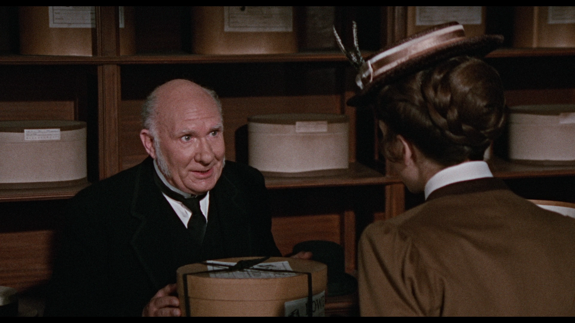 The Assassination Bureau cap 2