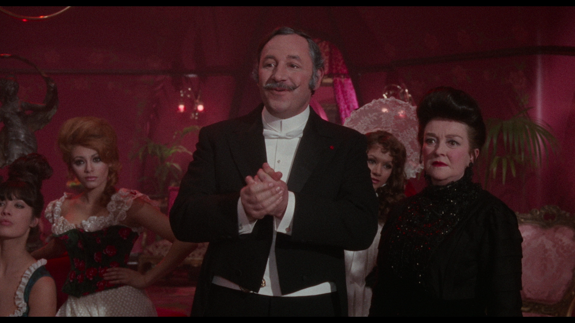 The Assassination Bureau cap 4