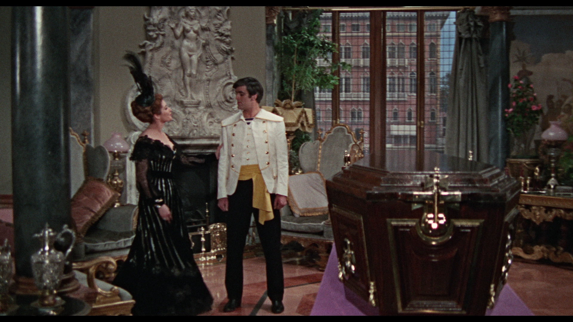 The Assassination Bureau cap 10