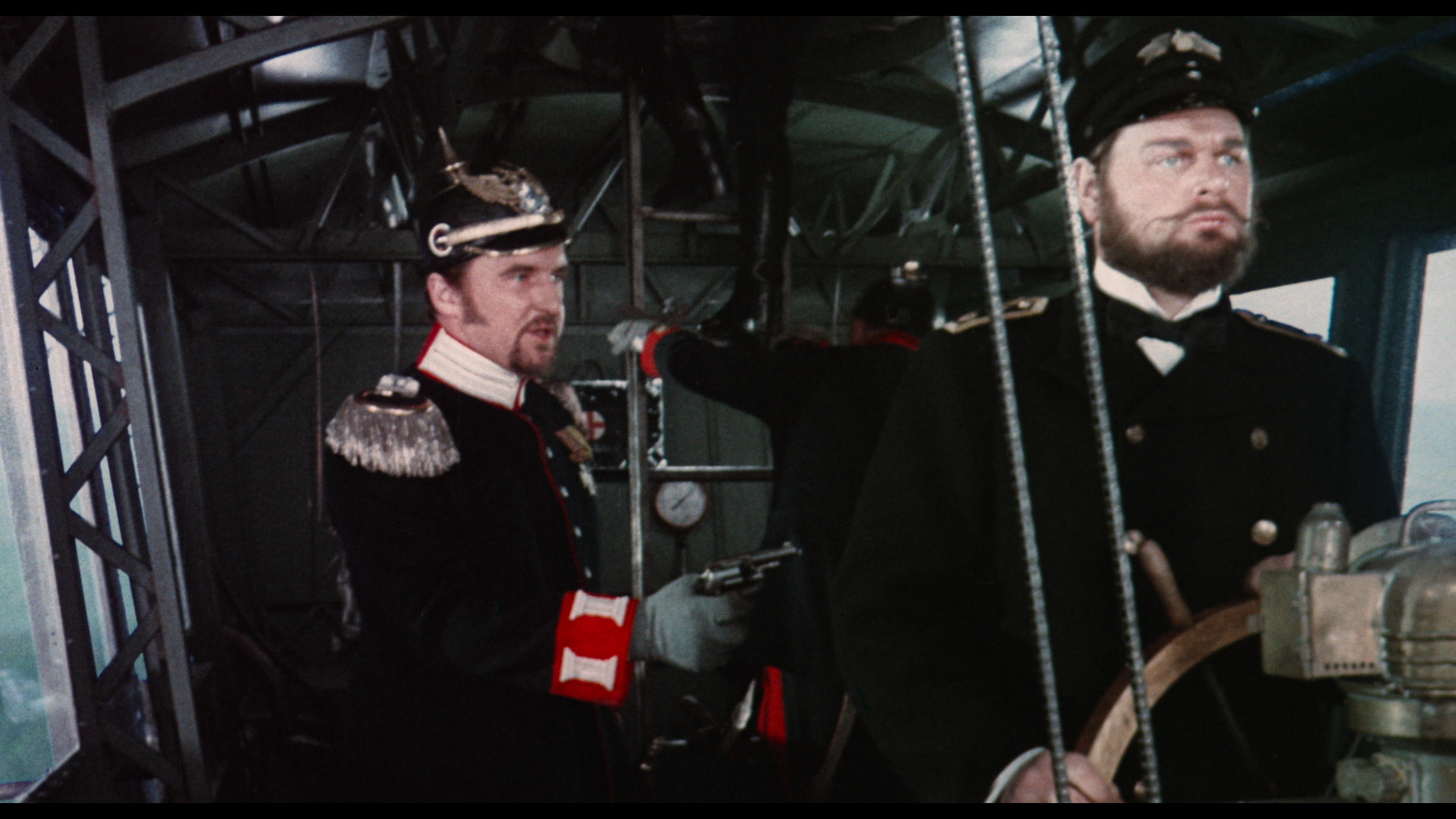 The Assassination Bureau cap 12