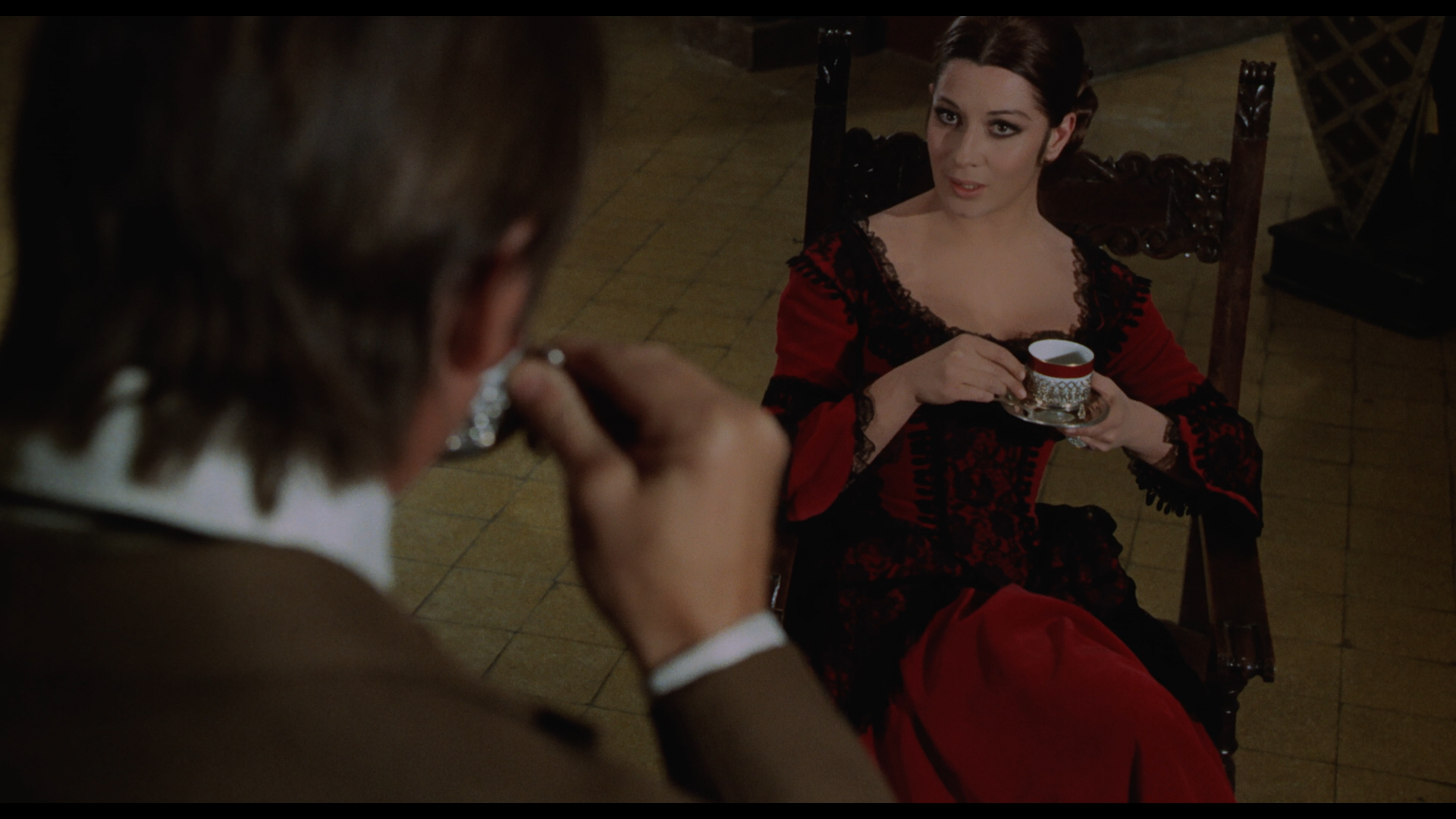 Lady Frankenstein cap 10