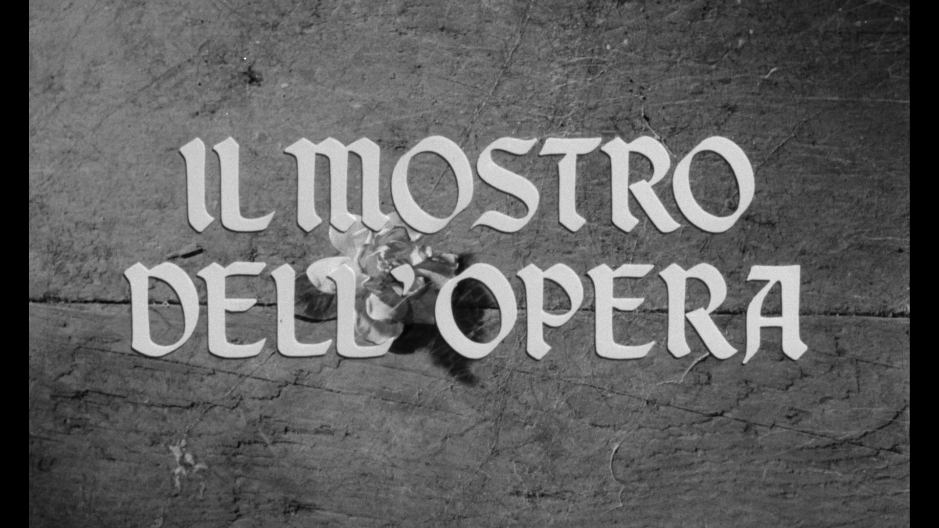 The Monster of the Opera cap 1