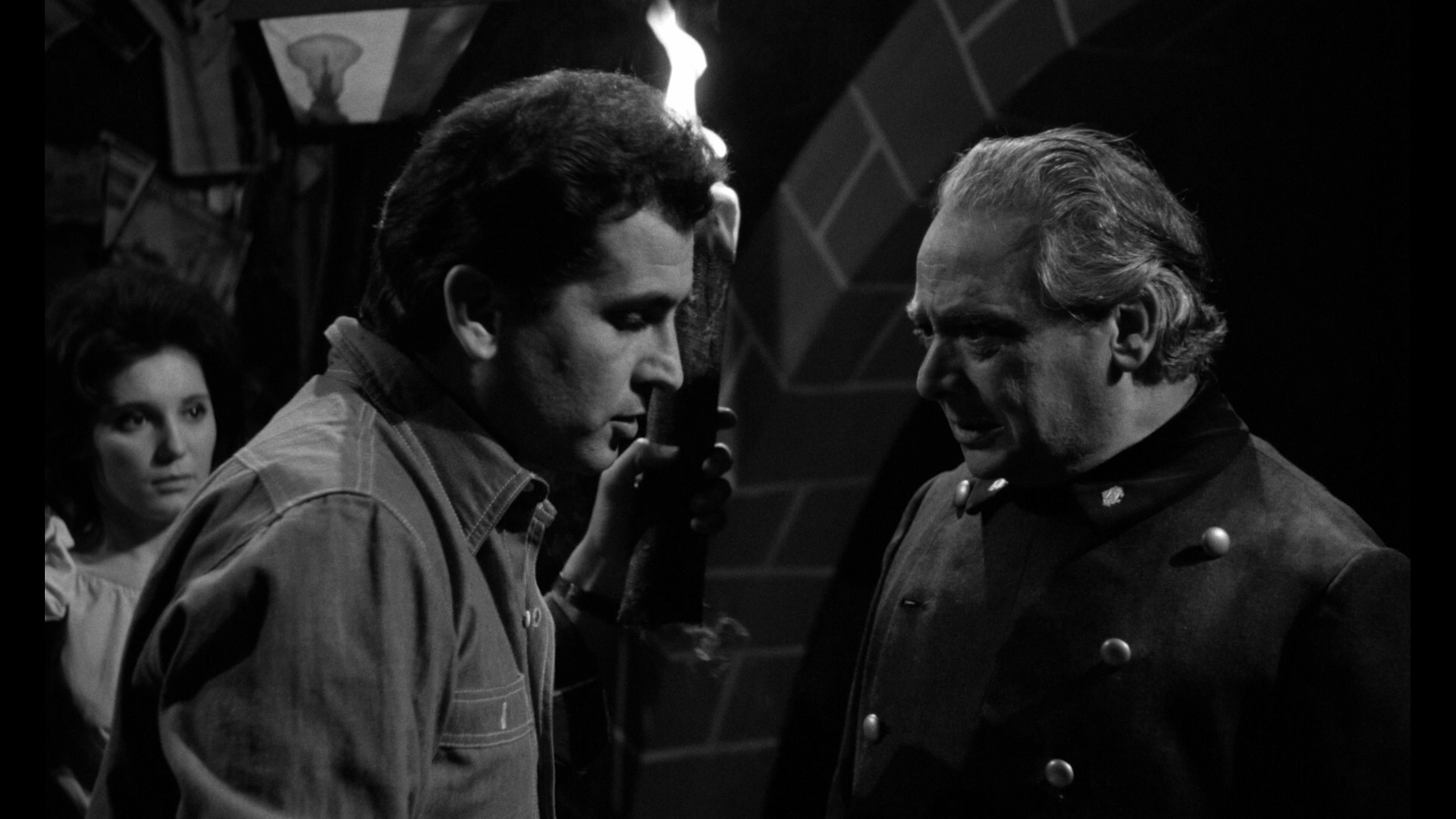 The Monster of the Opera cap 9