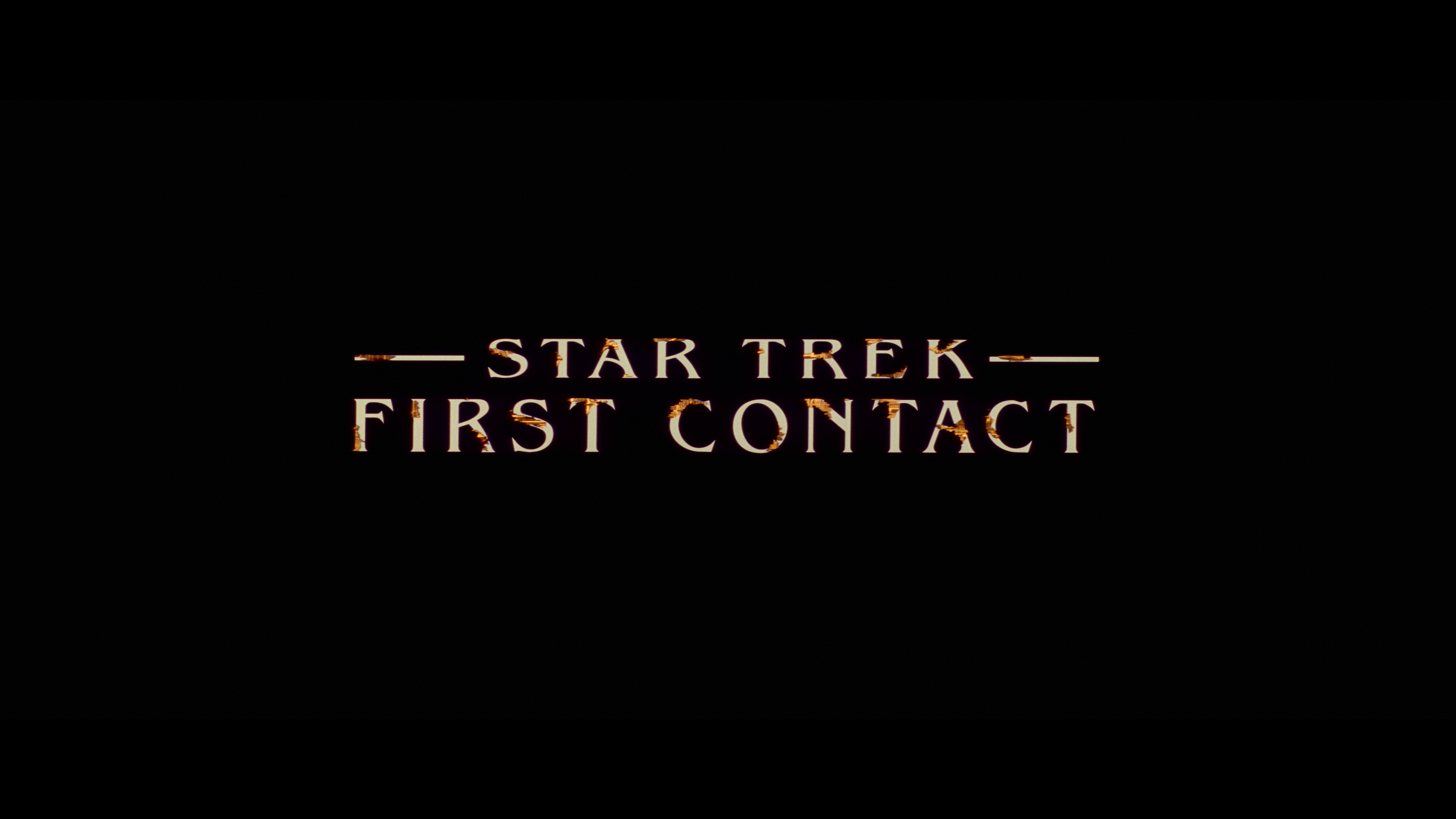 Star Trek: First Contact 4K UHD screencap 1