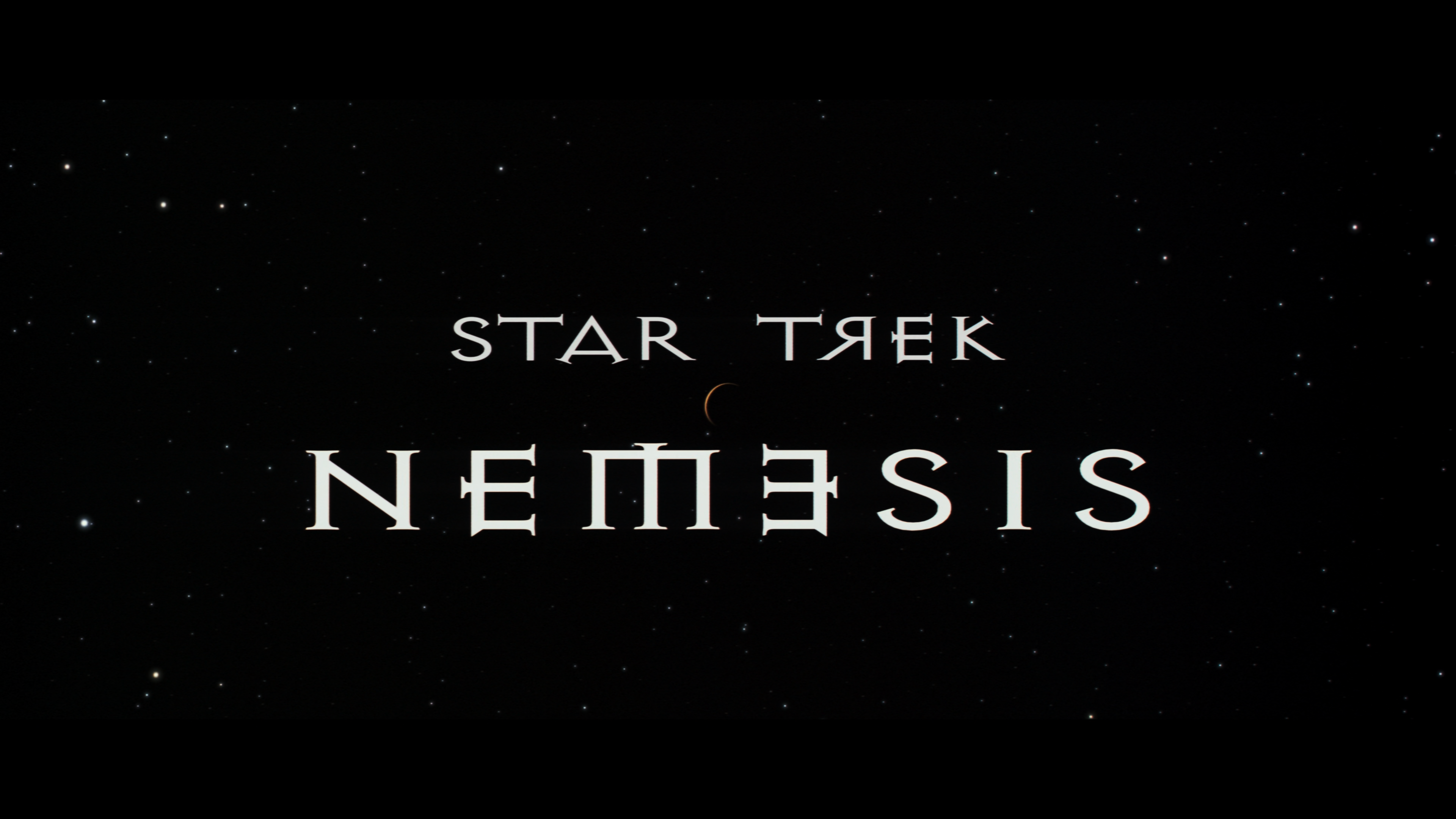 Star Trek: Nemesis 4K UHD screencap 1