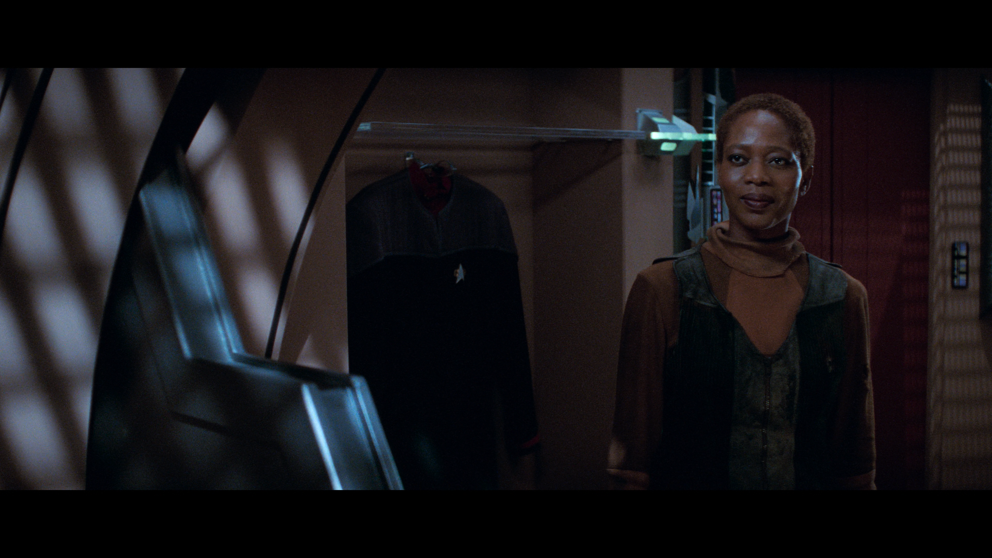 Star Trek: First Contact 4K UHD screencap 5