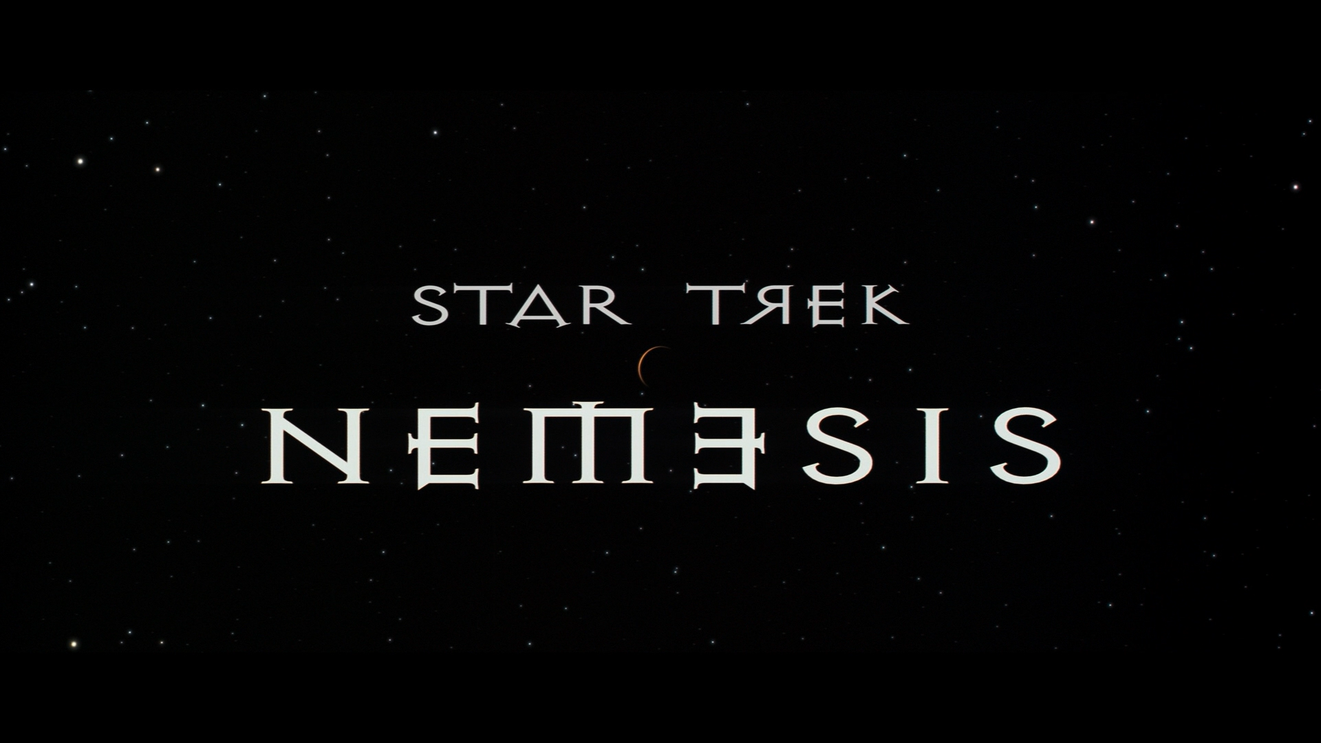 Star Trek: Nemesis Blu-ray screencap 1