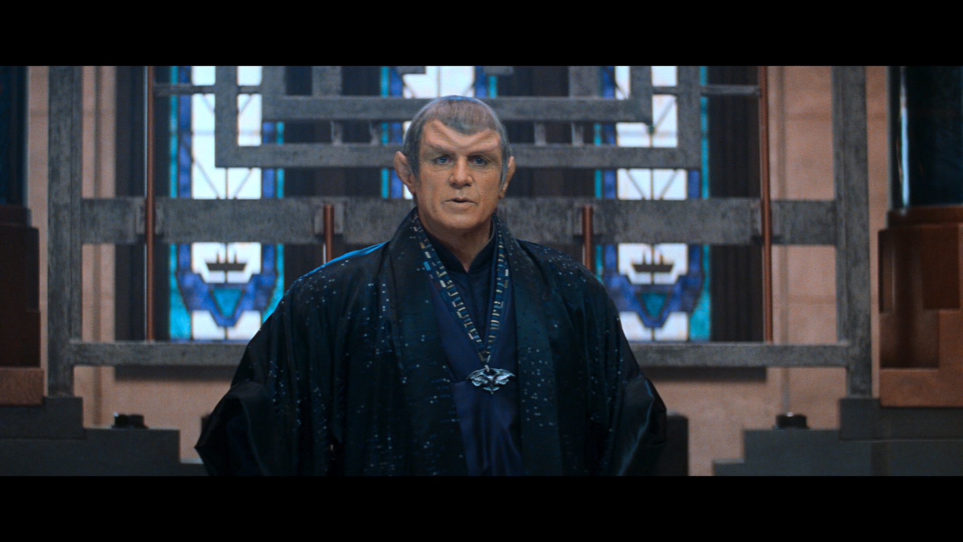 Star Trek: Nemesis Blu-ray screencap 2