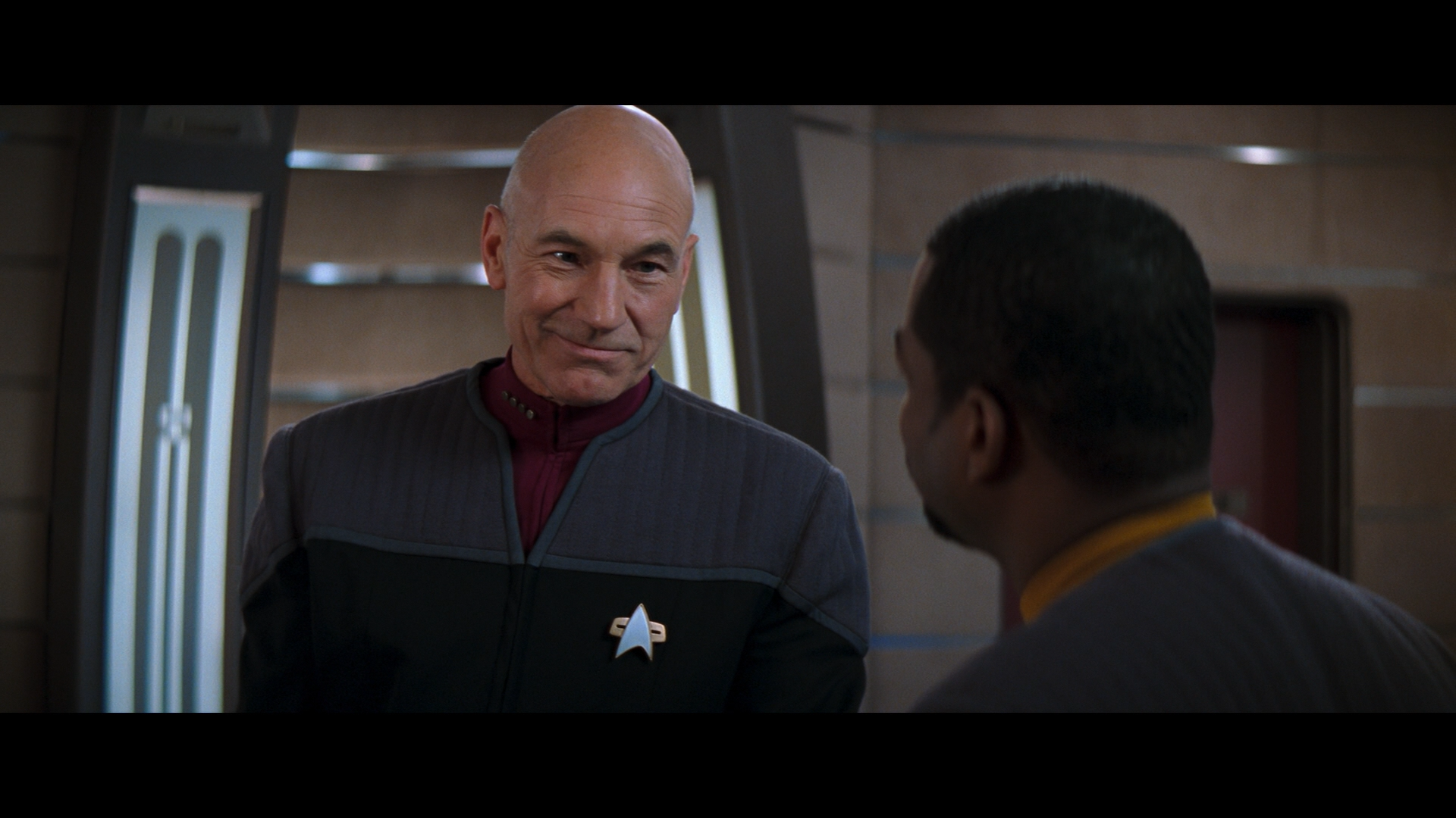 Star Trek: Insurrection Blu-ray screencap 3