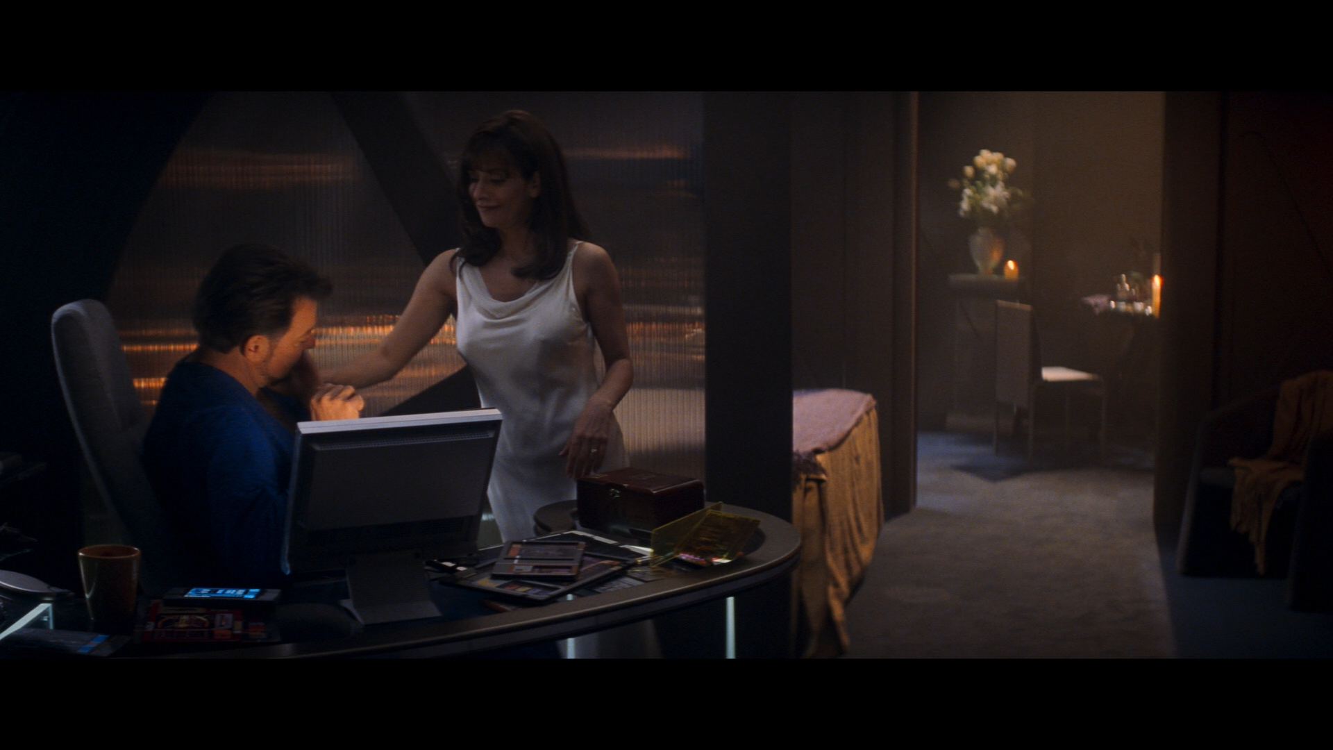 Star Trek: Nemesis Blu-ray screencap 4