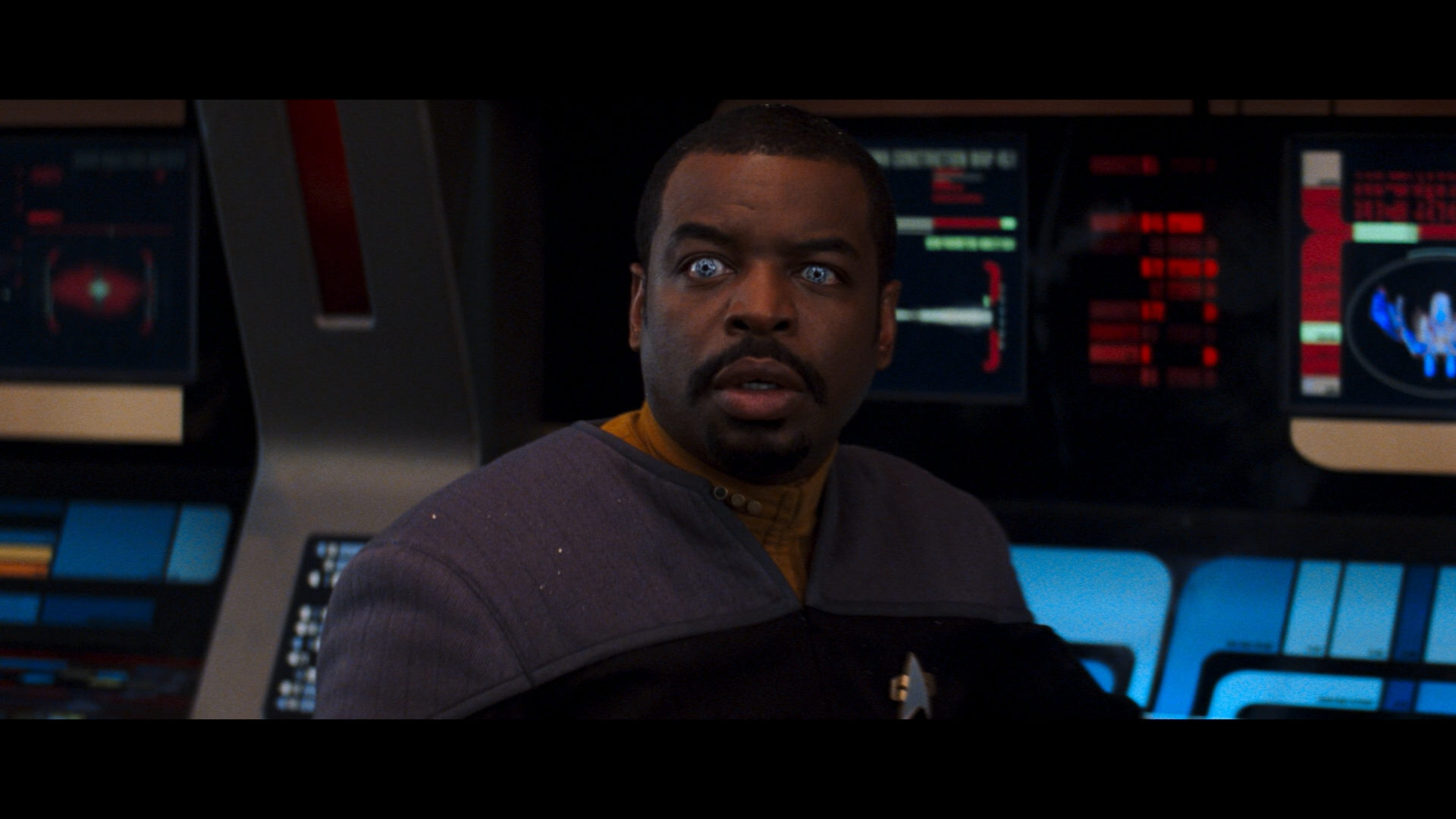 Star Trek: Nemesis Blu-ray screencap 6