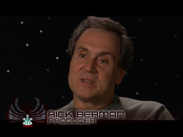 New Frontiers Stuart Baird on Directing Nemesis