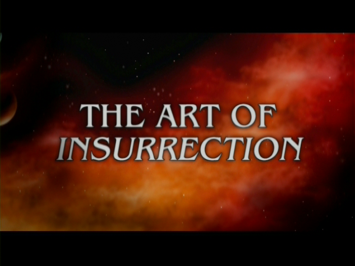 The Art of Insurrection