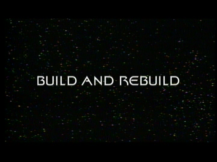 Build and Rebuild
