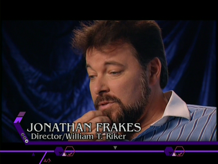 Making Start Trek: Insurrection