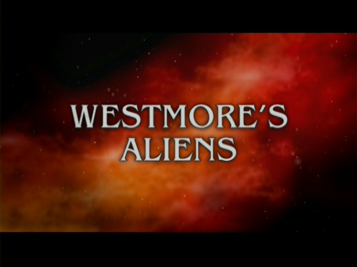 Westmore's Aliens