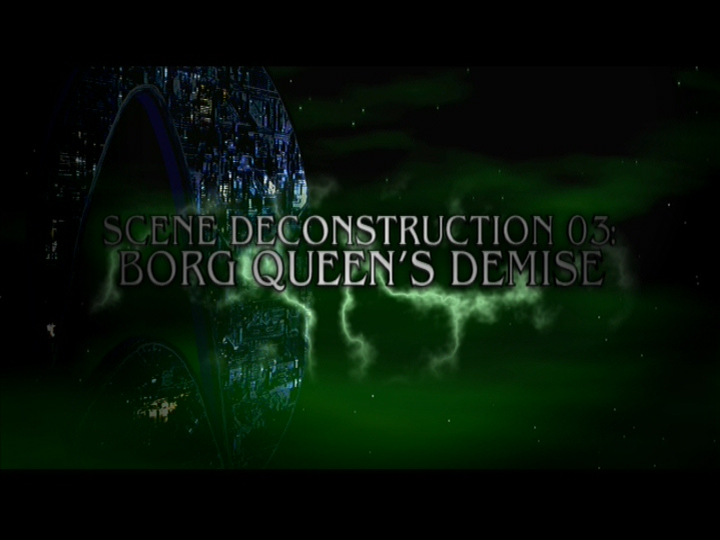 Borg Queen's Demise