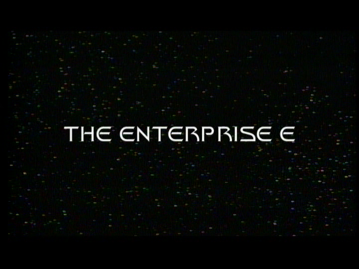 The Enterprise E