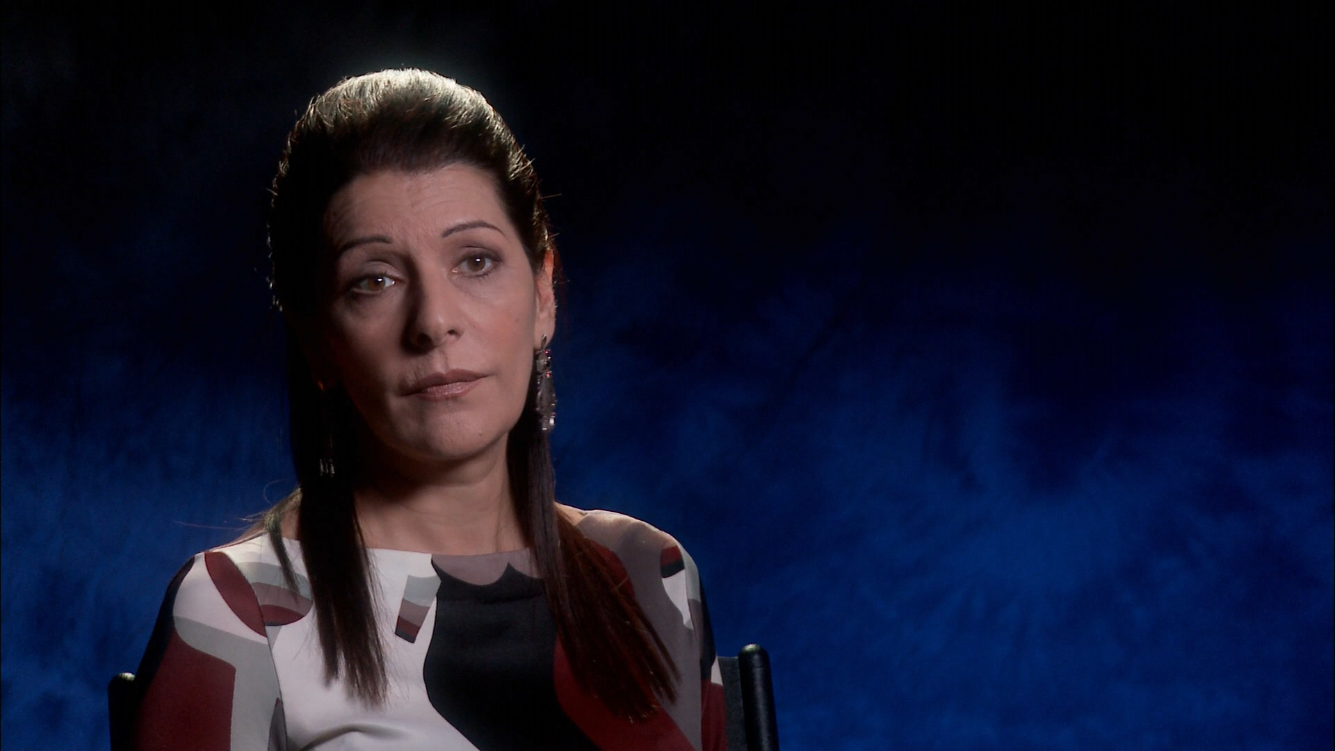 Marina Sirtis The Counselor Is In