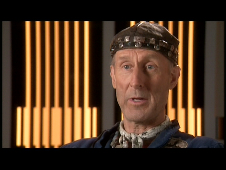 The Legacy of Zefram Cochrane