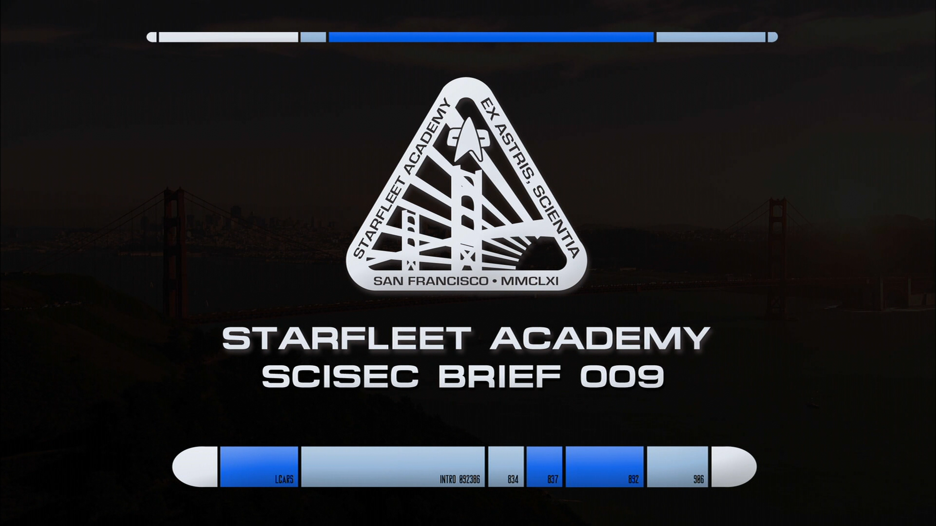 Starfleet Academy Scisec Brief 009: The Origins of the Ba'Ku and Son'A Conflict