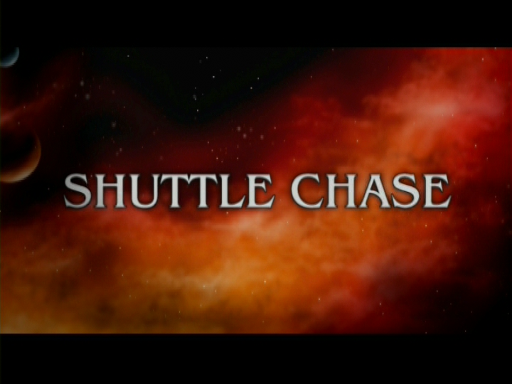 Shuttle Chase