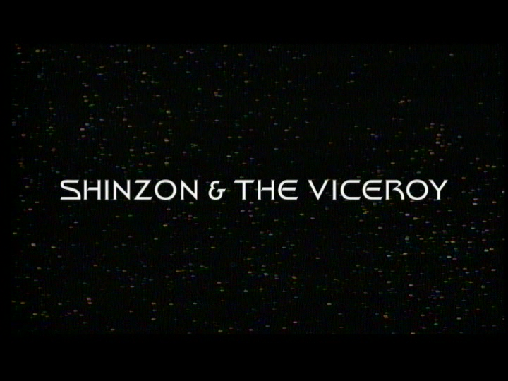 Shinzon & The Viceroy