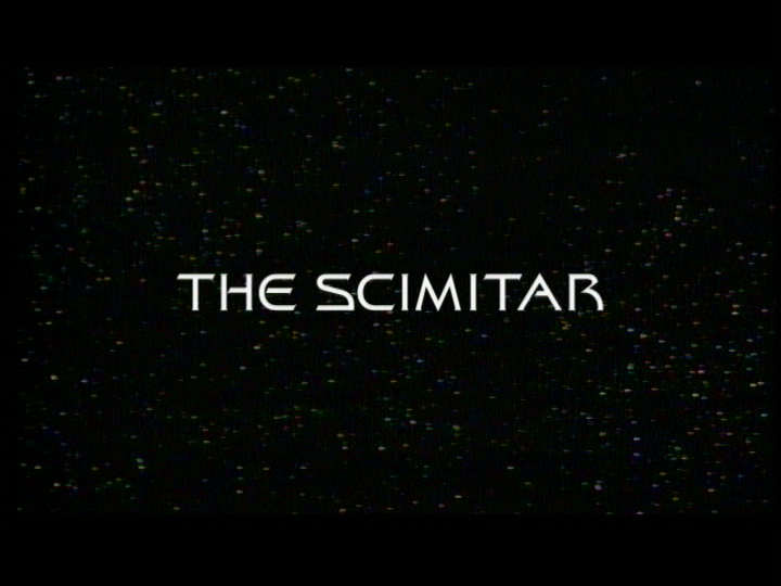 The Scimitar