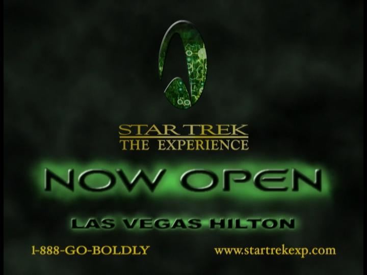 Borg Invasion Trailer