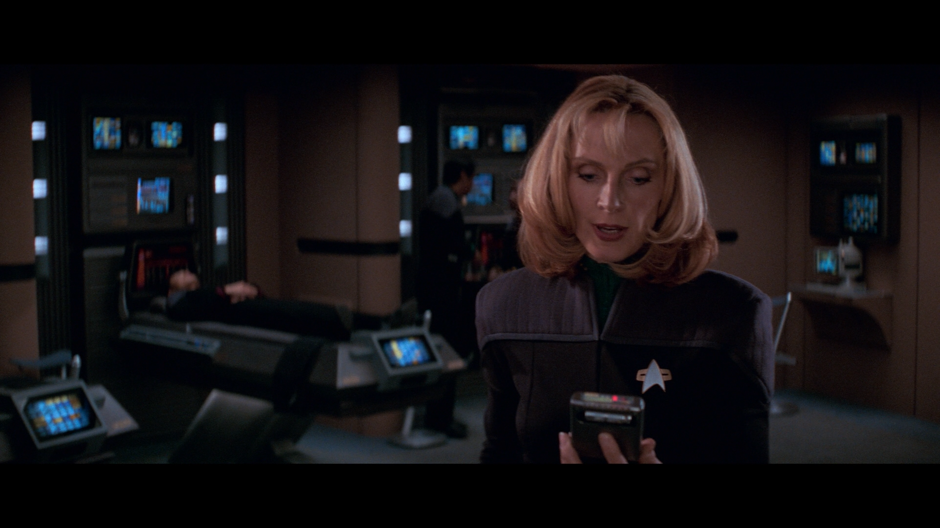 Star Trek: First Contact Blu-ray screencap 3
