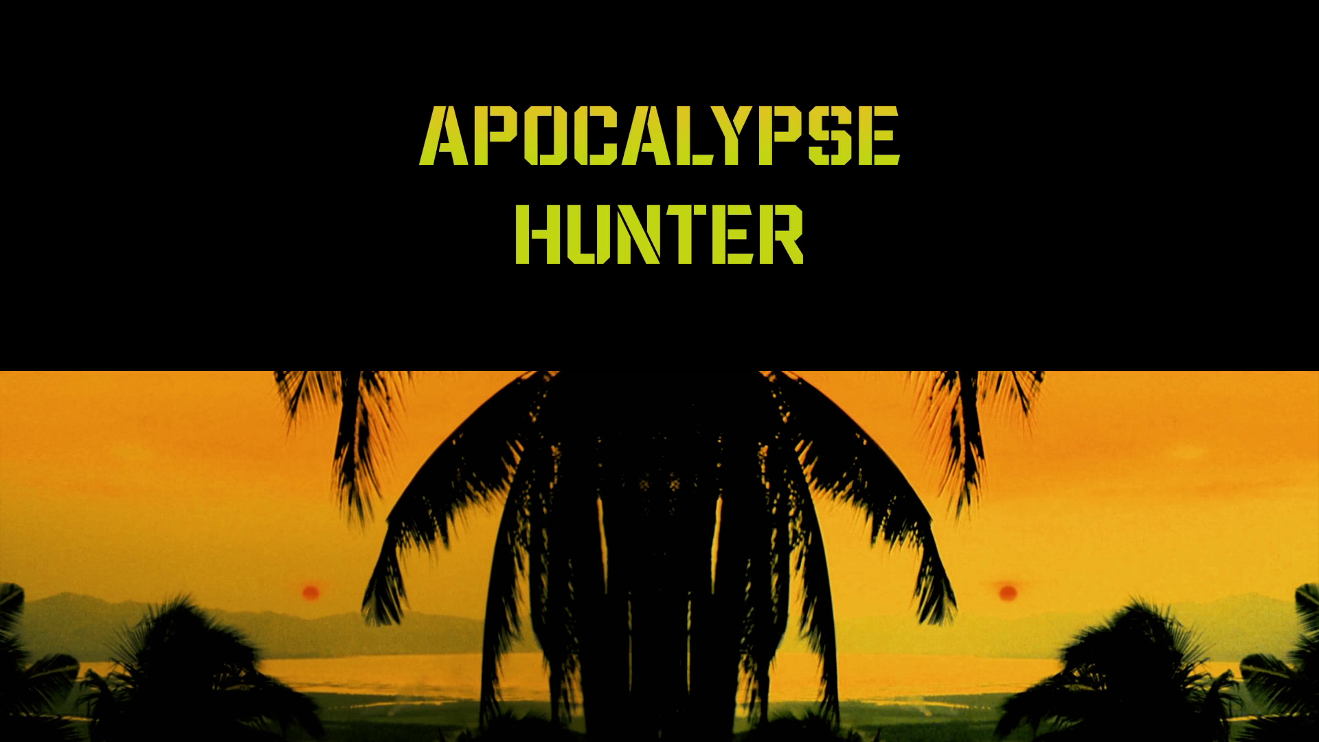 The Last Hunter Apocalypse Hunter visual essay