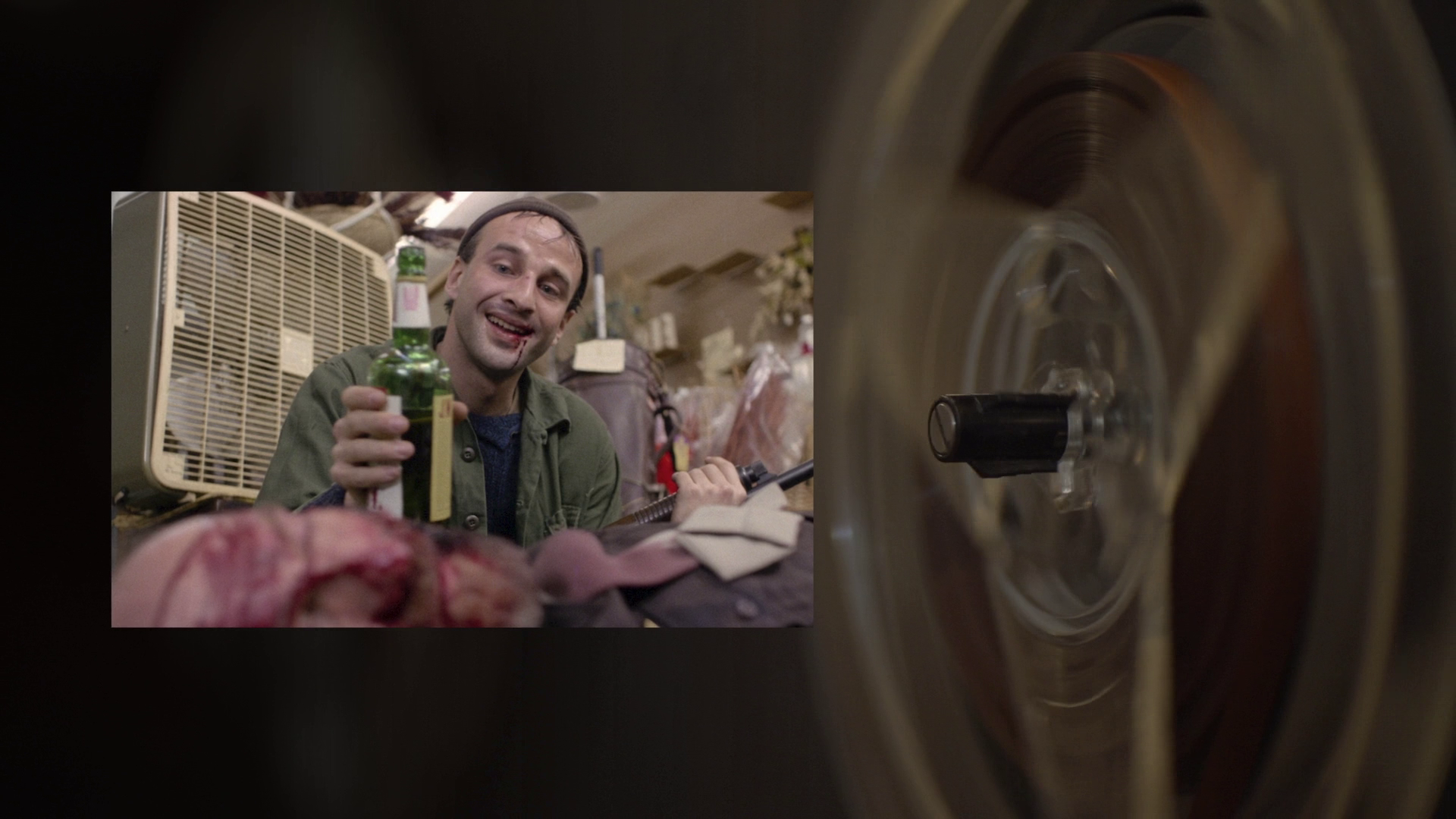 The Last Hunter Apocalypse Hunter visual essay