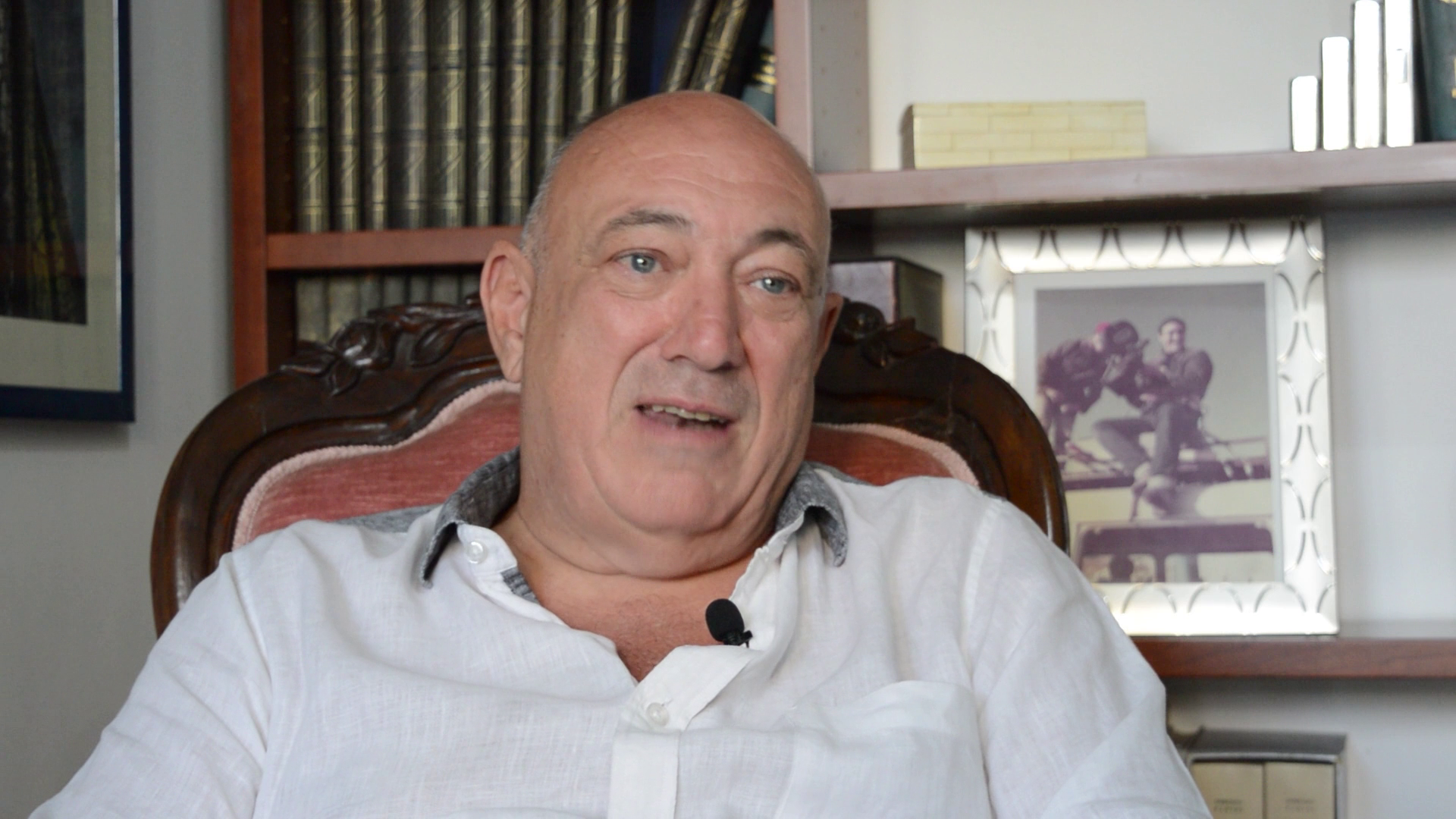 The Last Hunter Edorado Margheriti interview