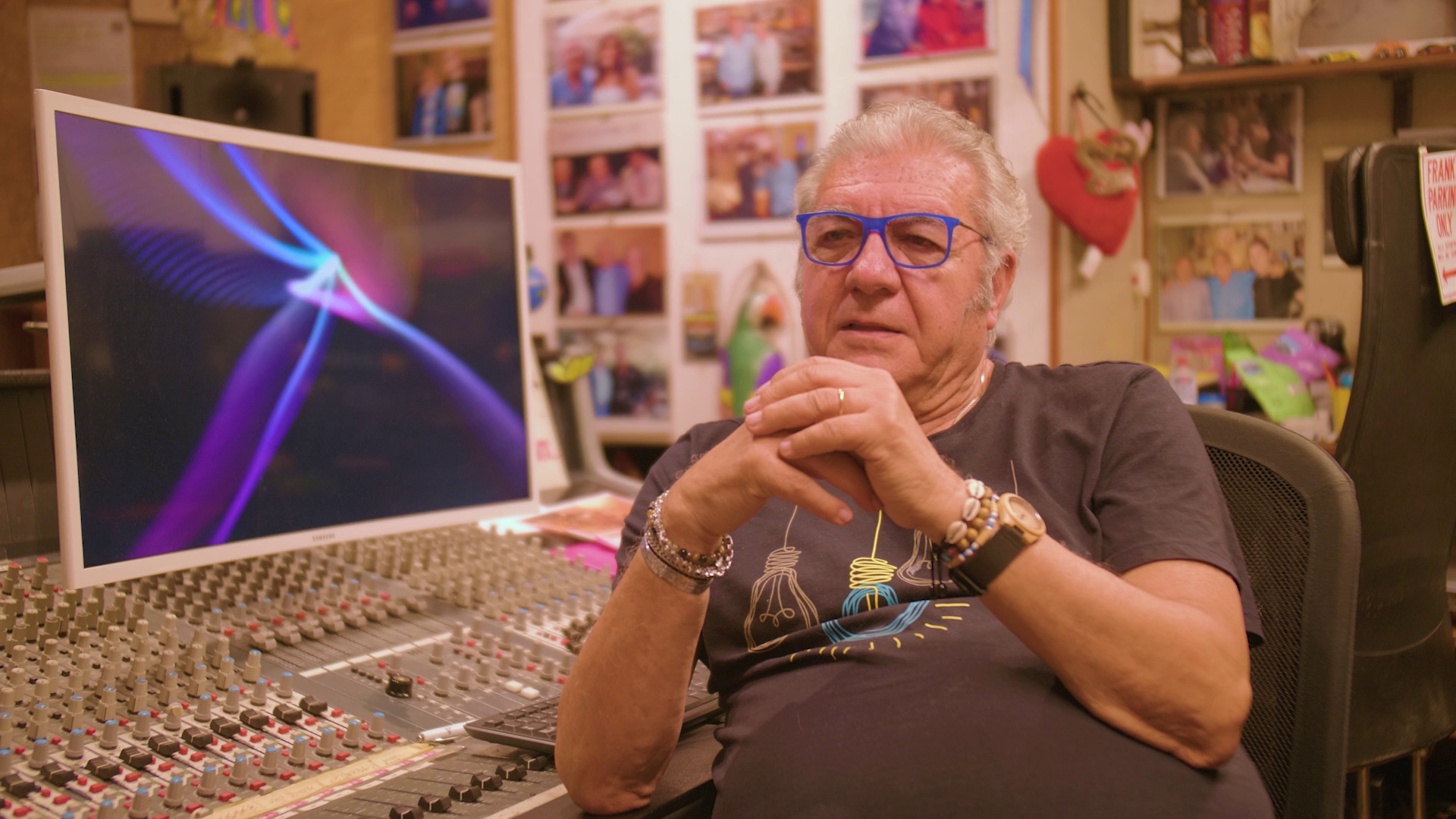 The Last Hunter Franco Micalizzi interview