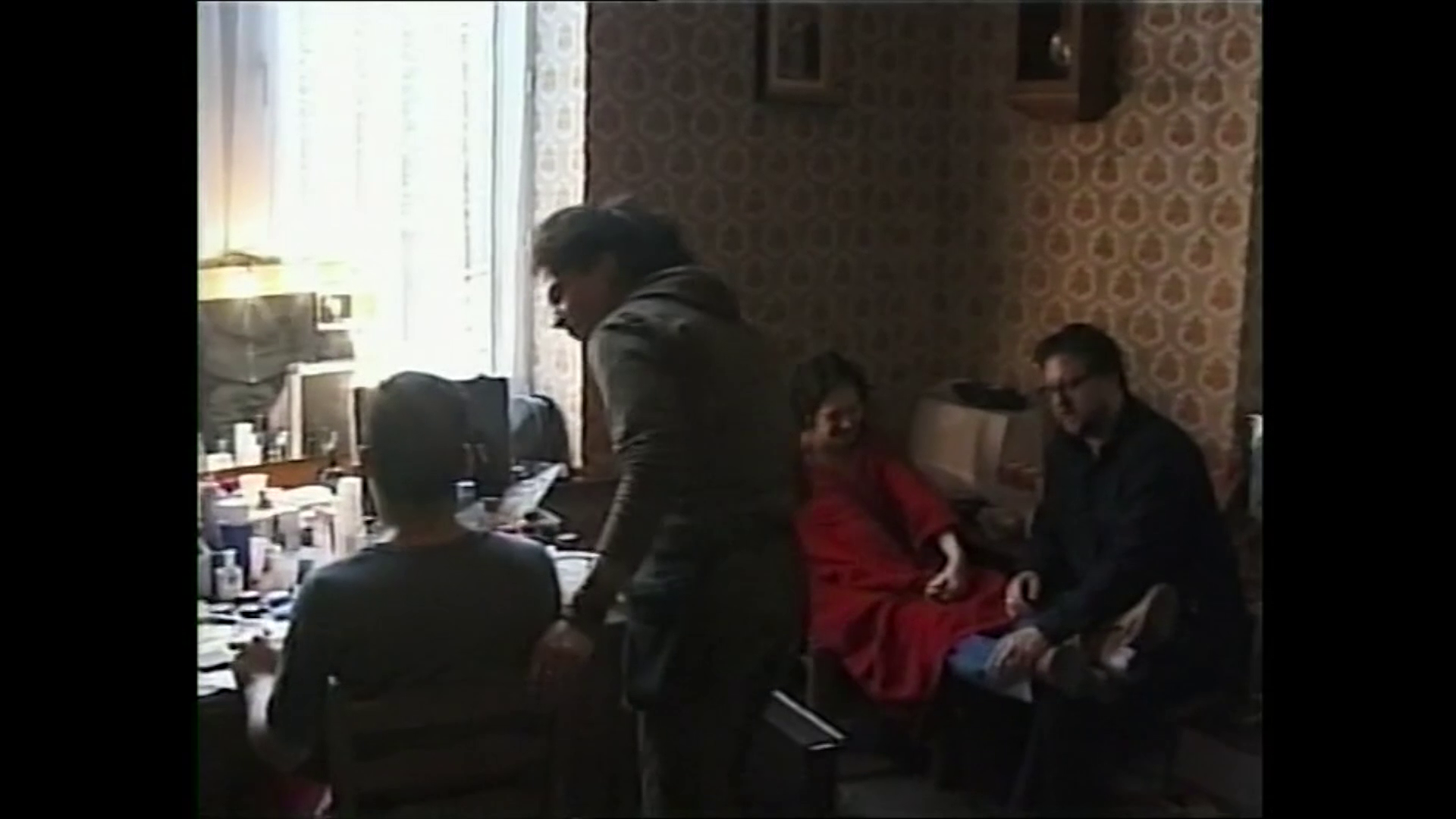 AmnesiA behind the scenes