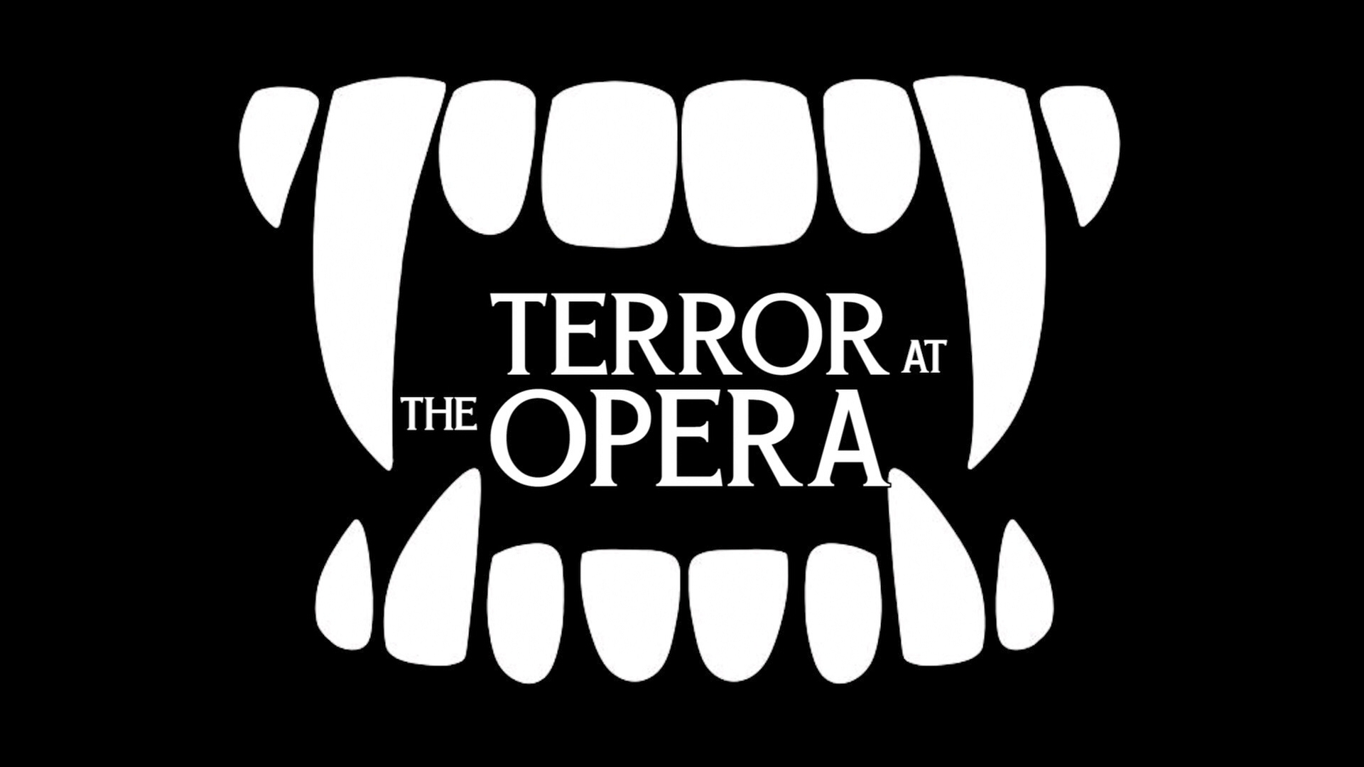 The Monster of the Opera Ernesto Gastaldi interview