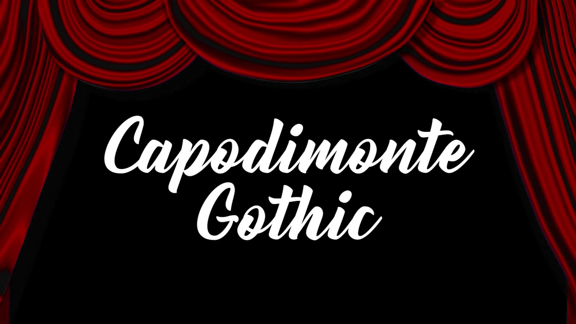 The Monster of the Opera Mark Thompson-Ashworth interview