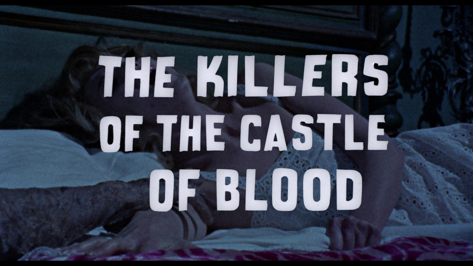 Scream of the Demon Lover trailer