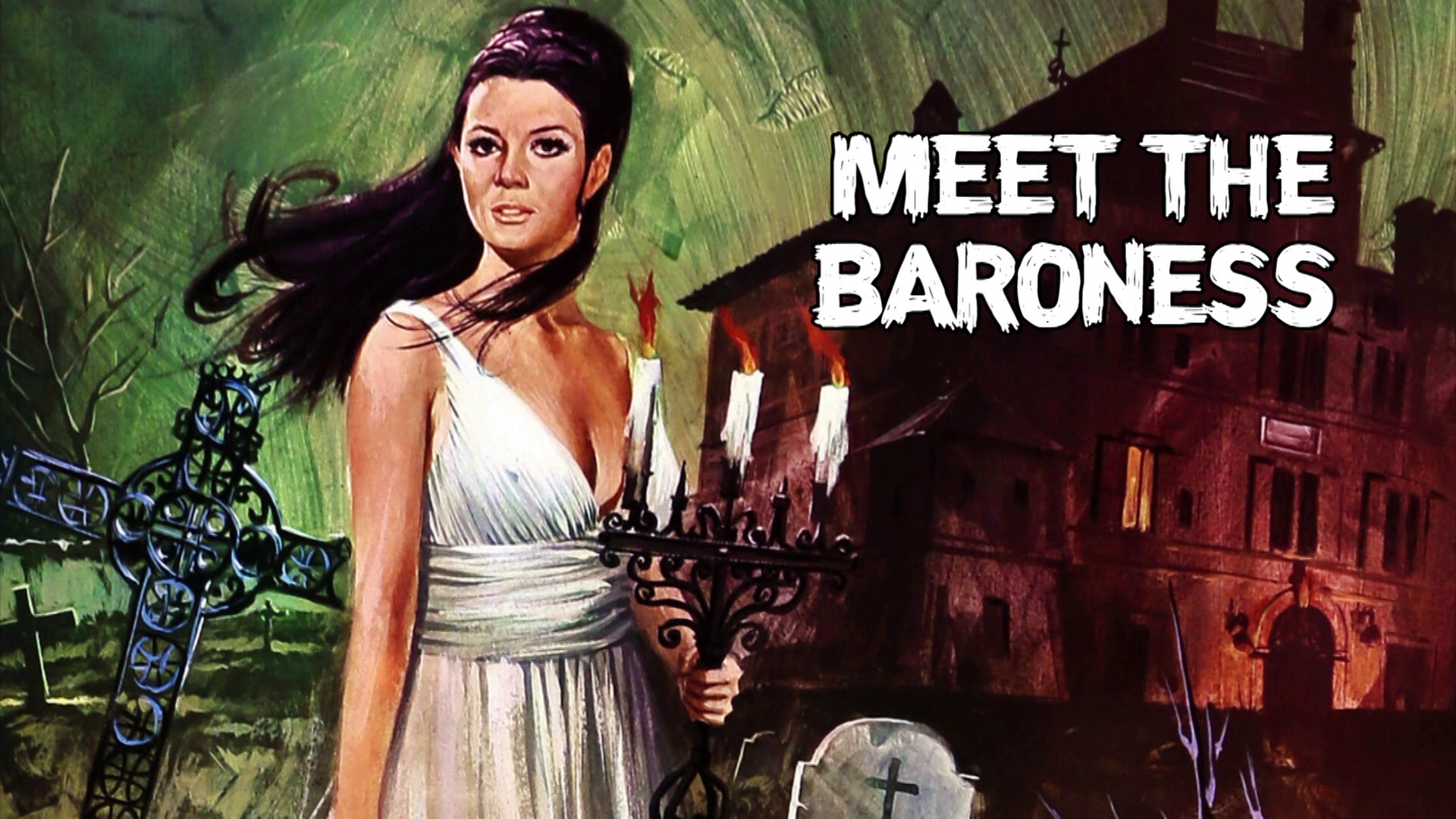 Lady Frankenstein Meet the Baroness featurette