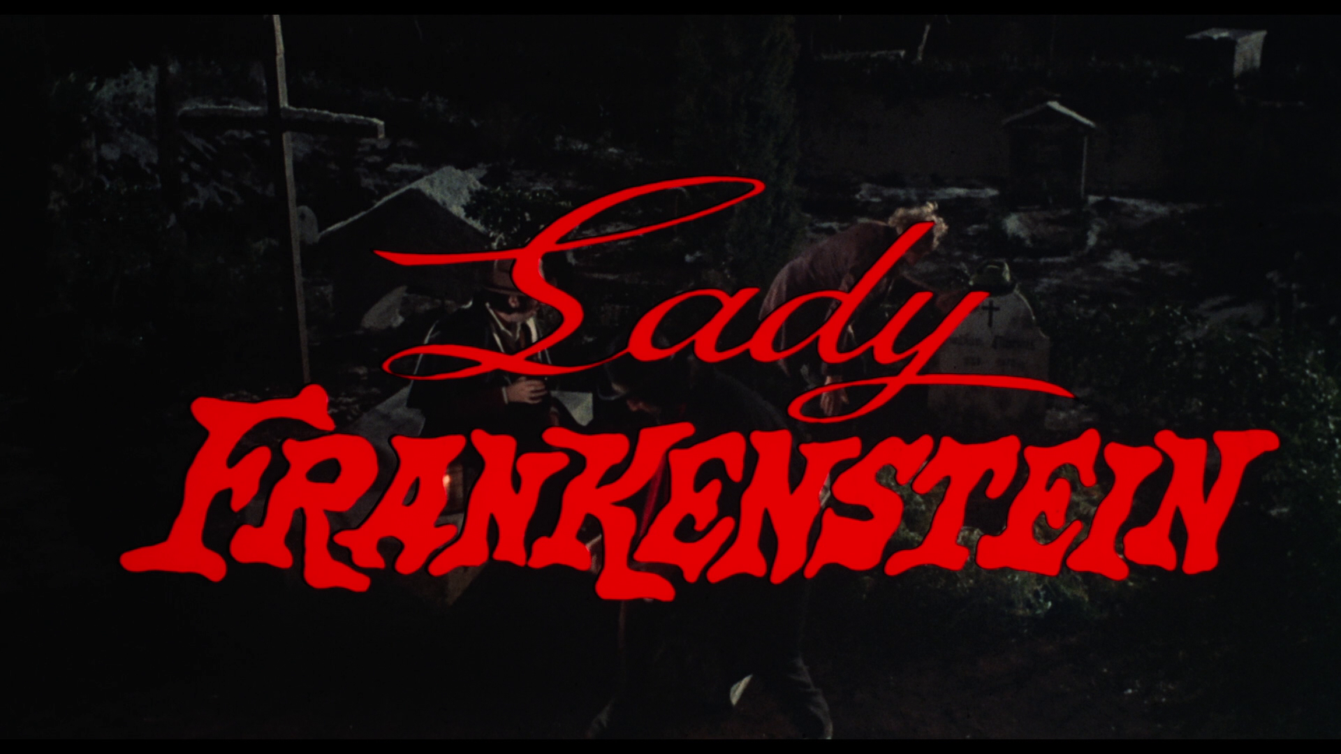 Lady Frankenstein alternate Italian credits