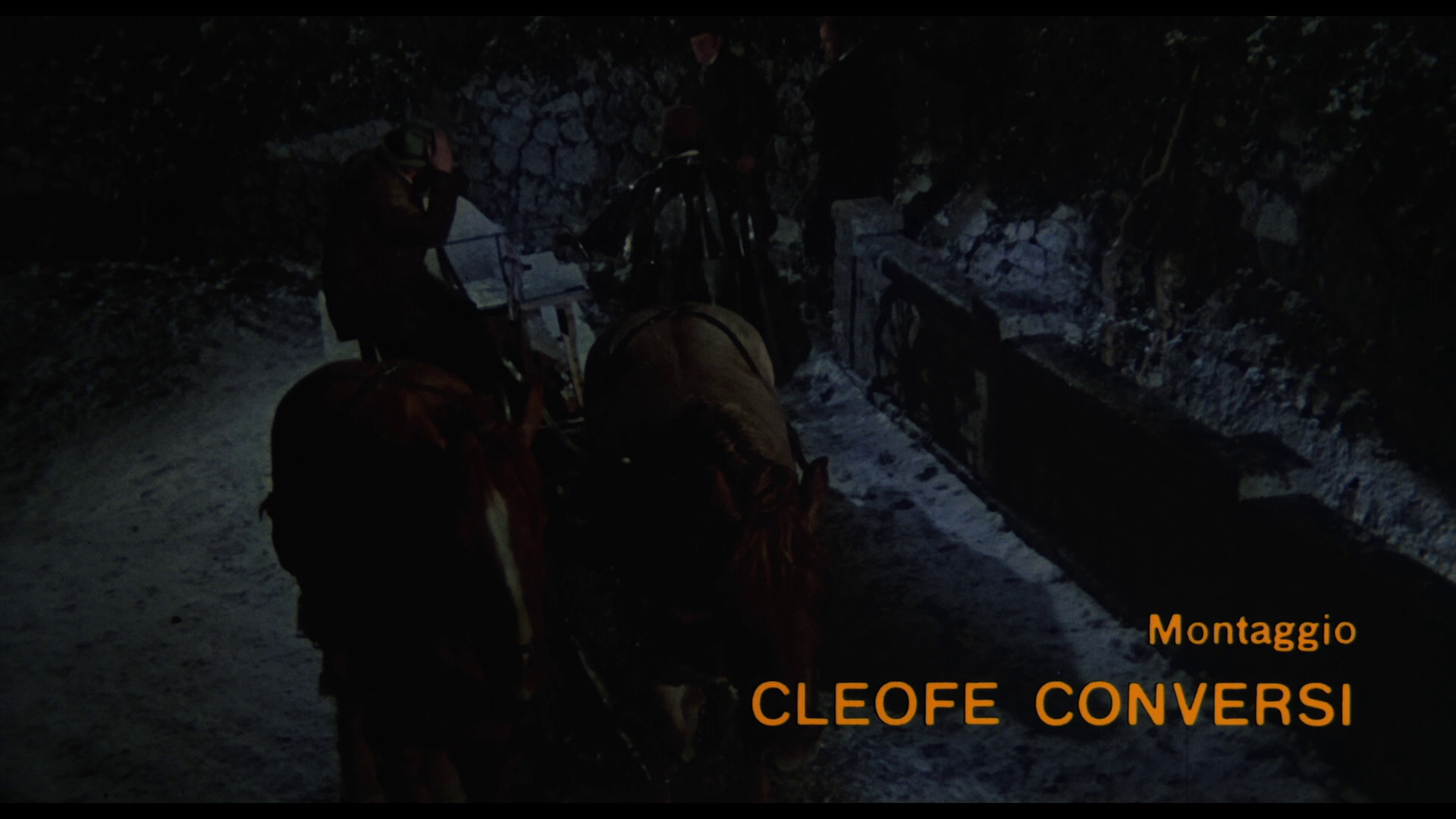 Lady Frankenstein alternate Italian credits