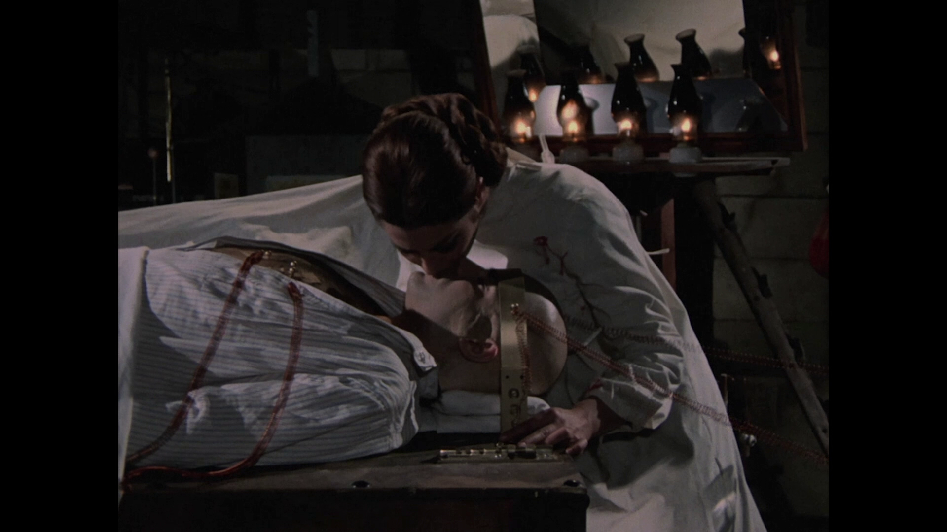 Lady Frankenstein TV spot