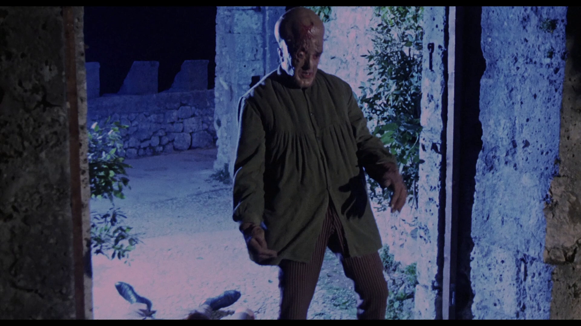 Lady Frankenstein trailers