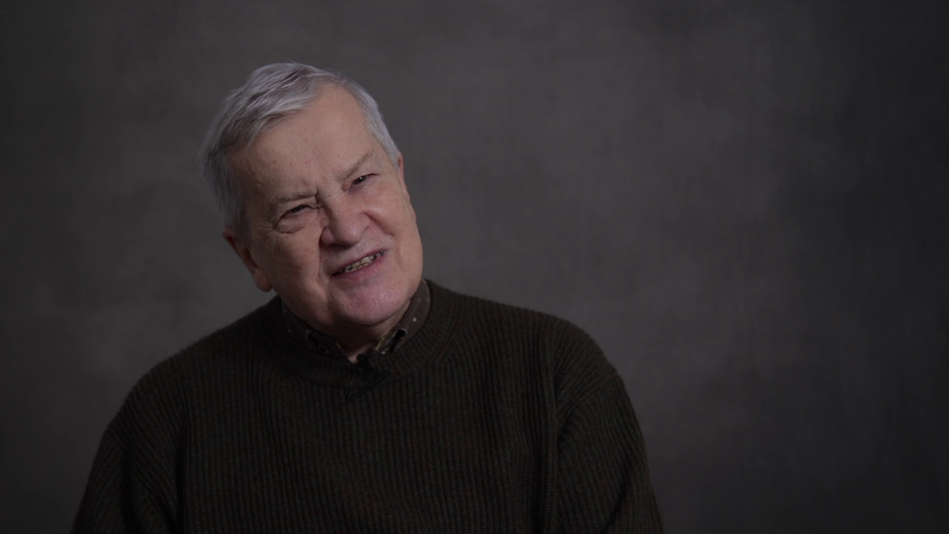 The Sunday Woman Richard Dyer interview