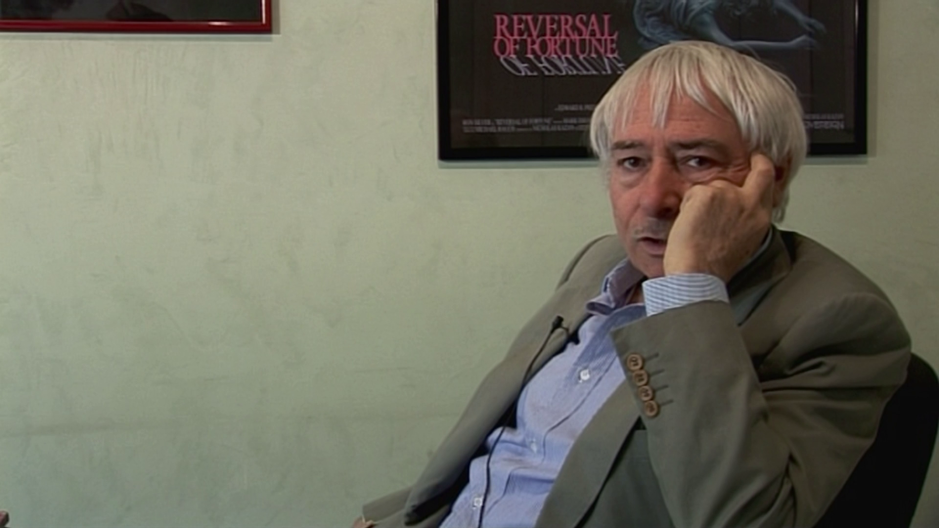 The Sunday Woman archival Luciano Tovoli interview